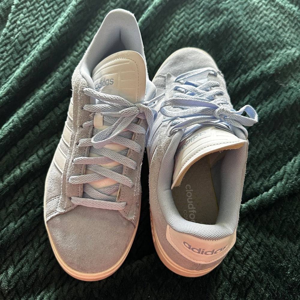 Adidas Grand Court Alpha Sneakers